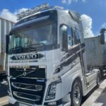 Manuel Morales Volvo FH