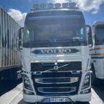 Manuel Morales Volvo FH
