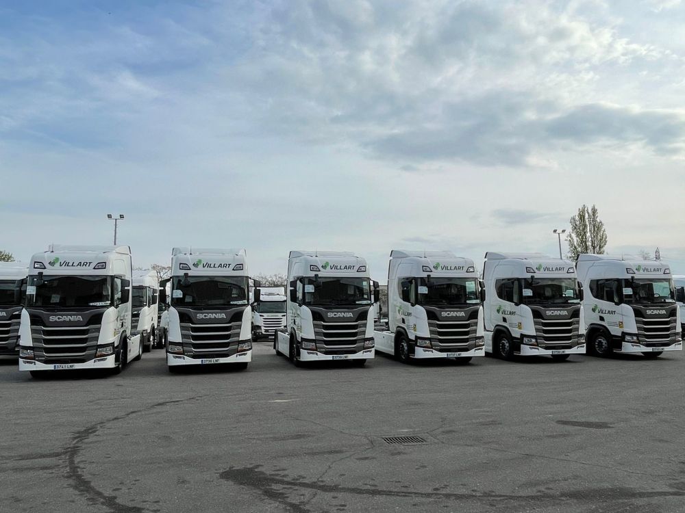 scania