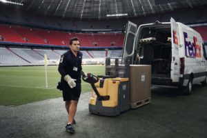 FedEx ha preparado su logística especializada para esta Eurocopa FedEx-preparado-logística-Eurocopa