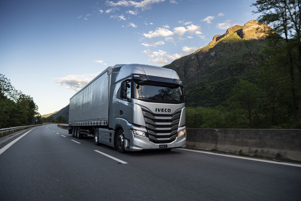 Iveco S-Way