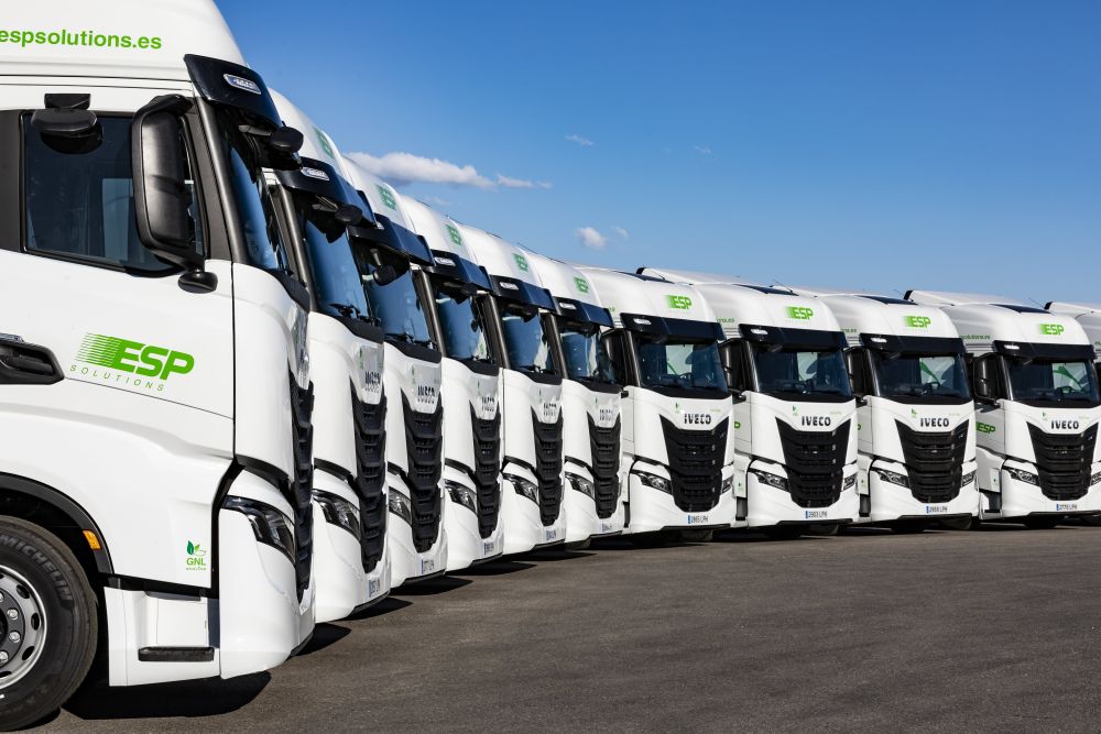 iveco esp