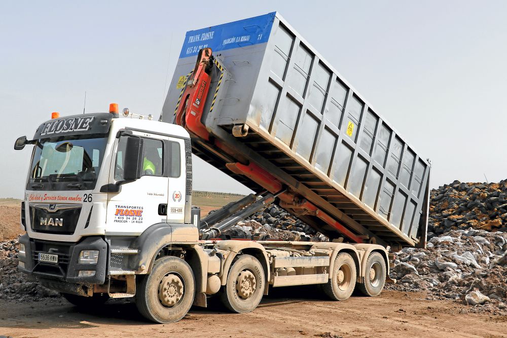 Transportes Flosne