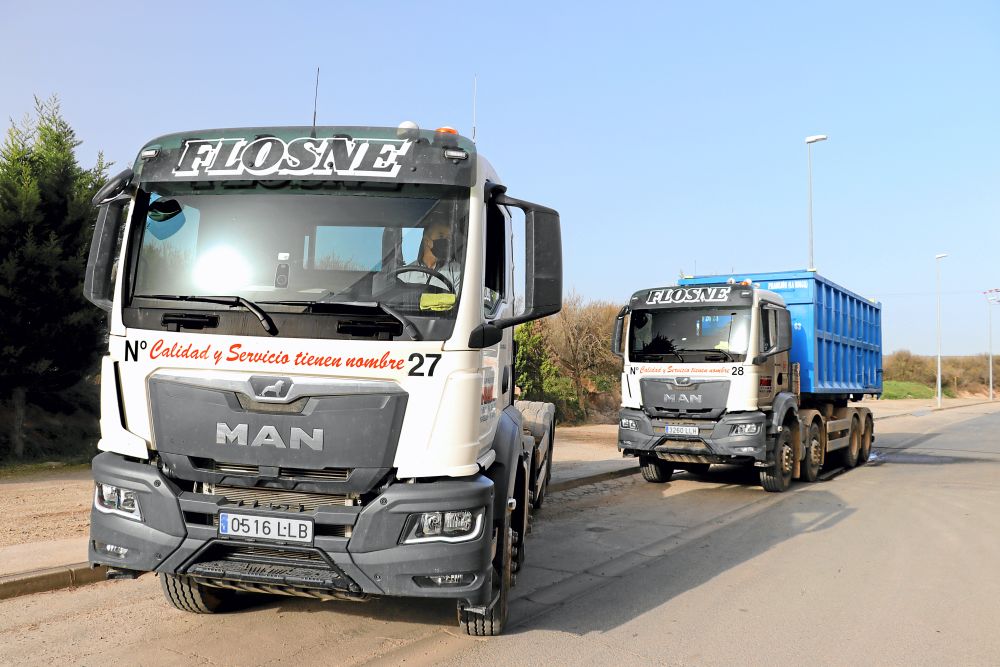 Transportes Flosne