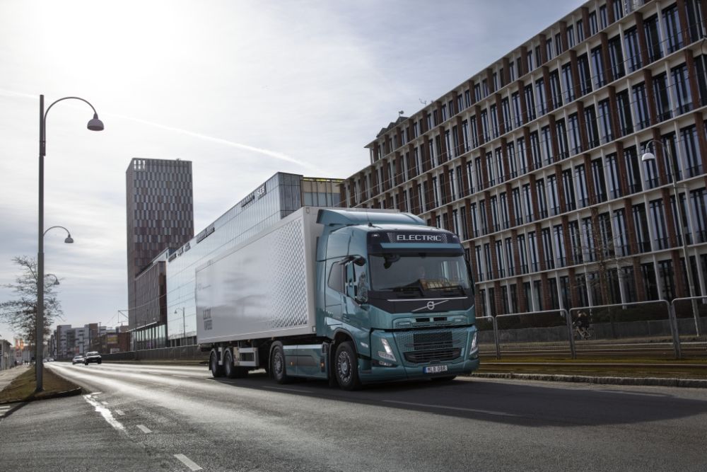 volvo eléctricos