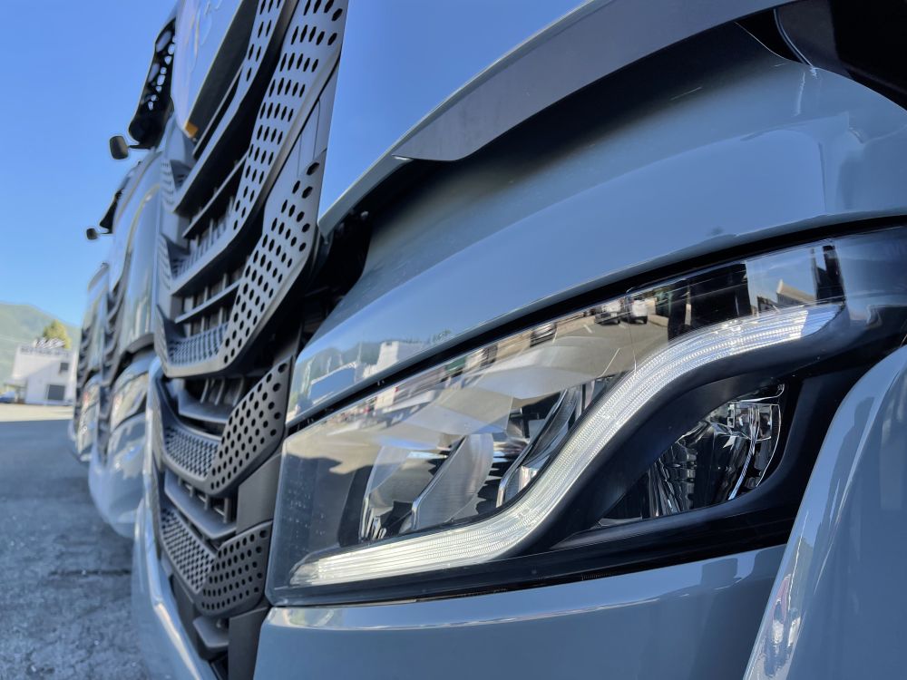 Iveco S-Way Grupo Tafatrans