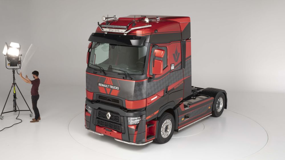renault trucks