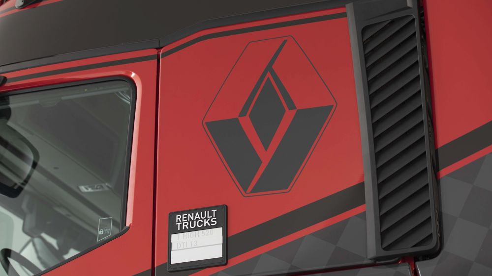 renault trucks