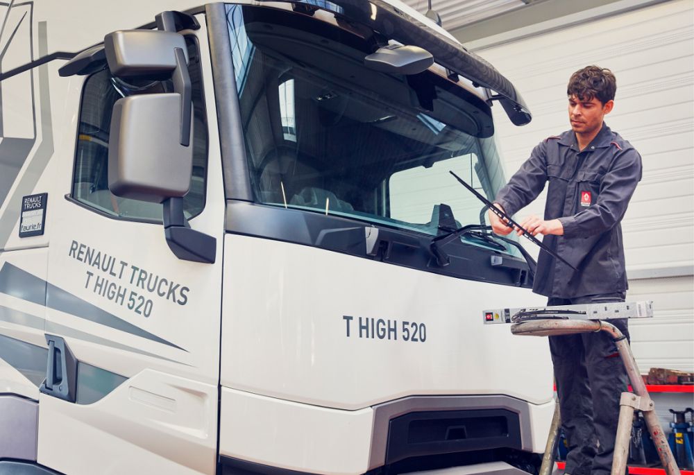 renault trucks