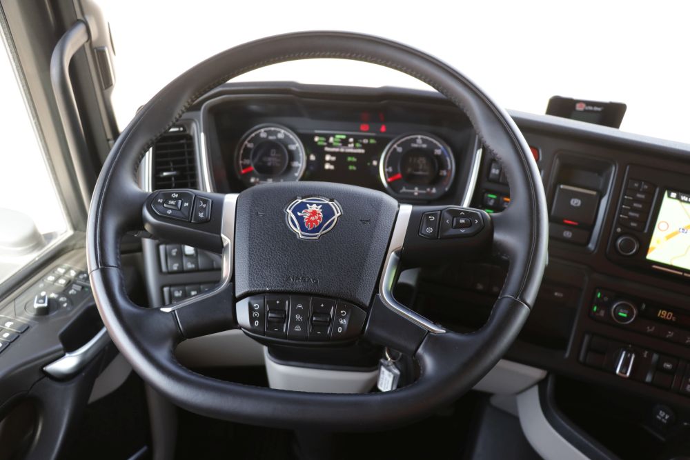 scania 540 s