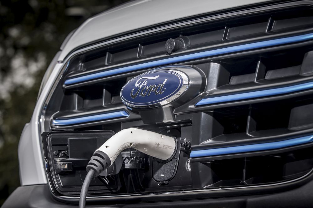 ford e-transit