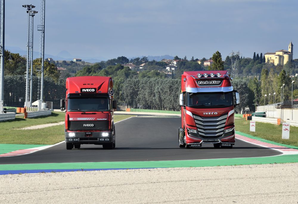 iveco turbostar