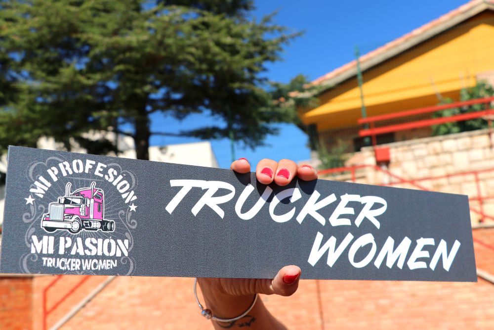 trucker women