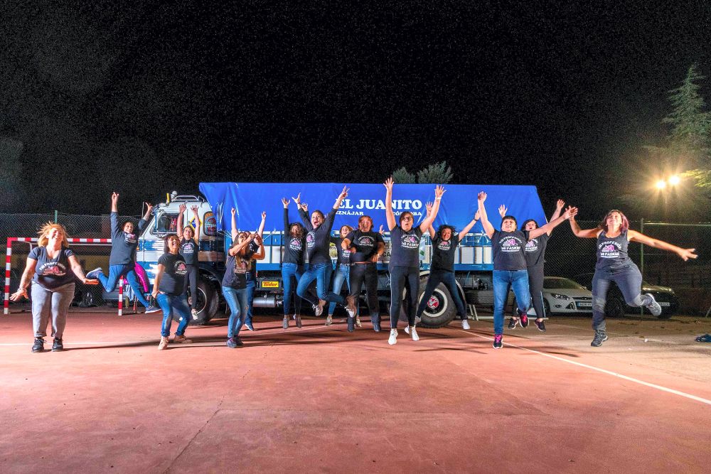 soy camionera