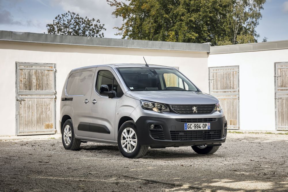 peugeot electrico