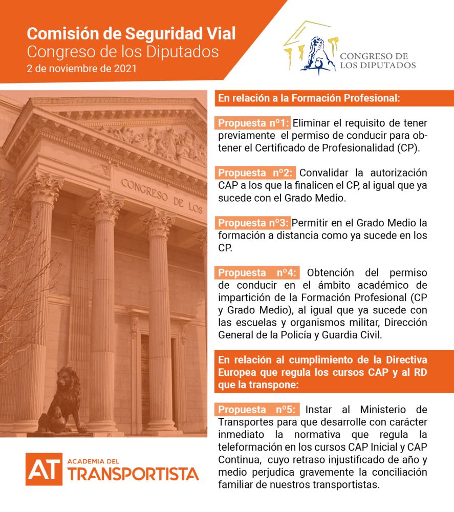 transporte congreso