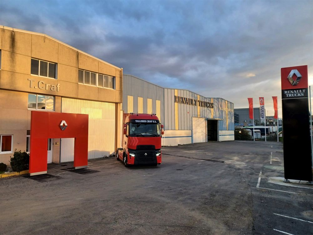 renault trucks