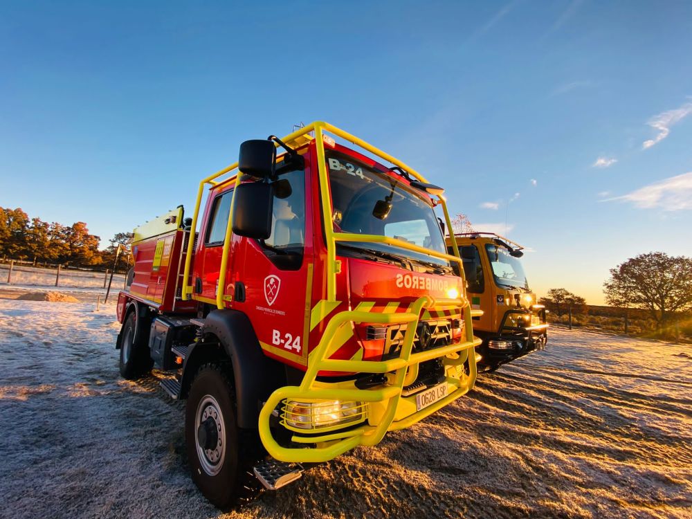 bomberos renault