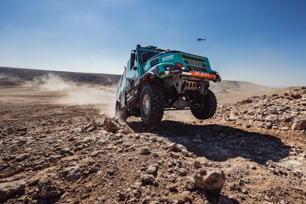 iveco de rooy