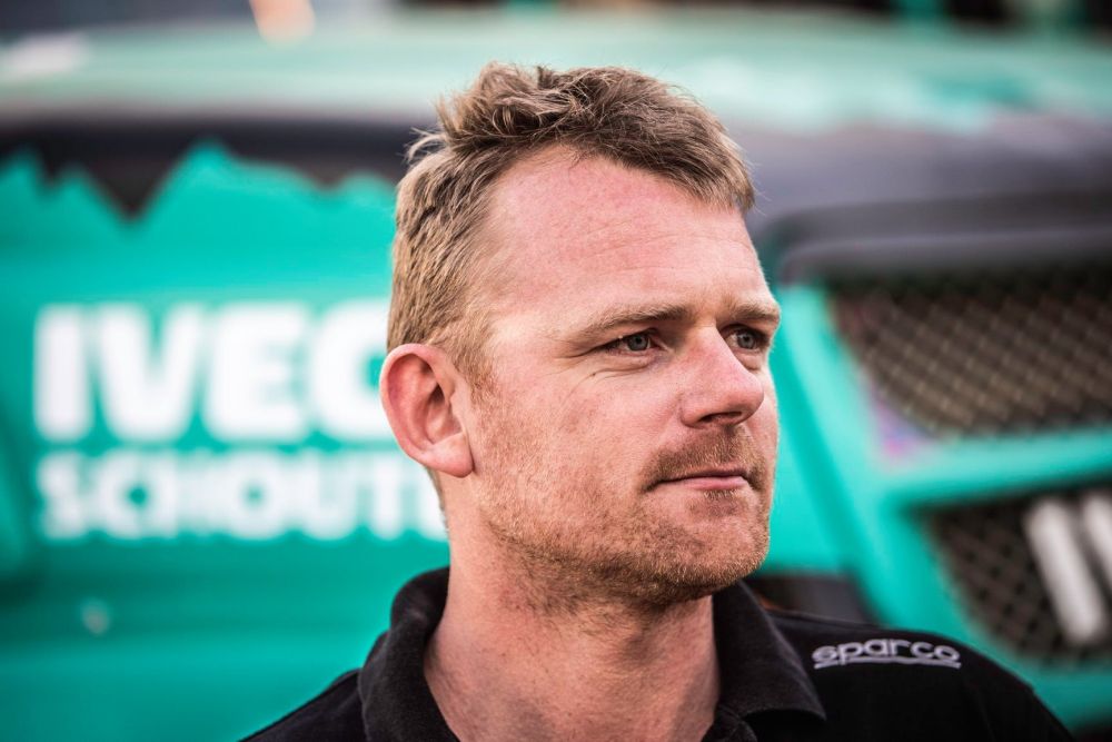 de rooy dakar