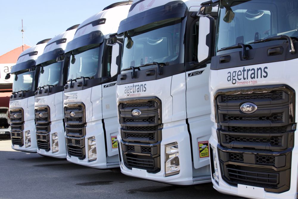 ford trucks agetrans