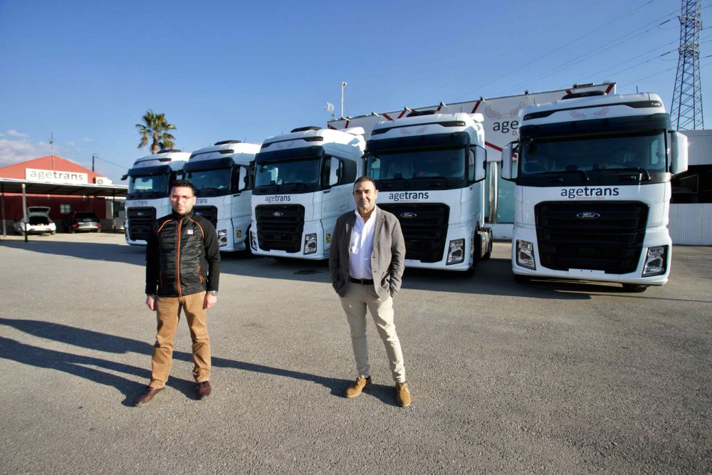 ford trucks agetrans