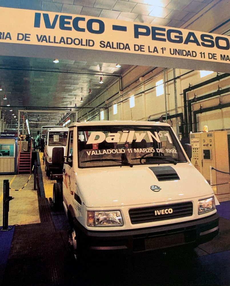 iveco daily