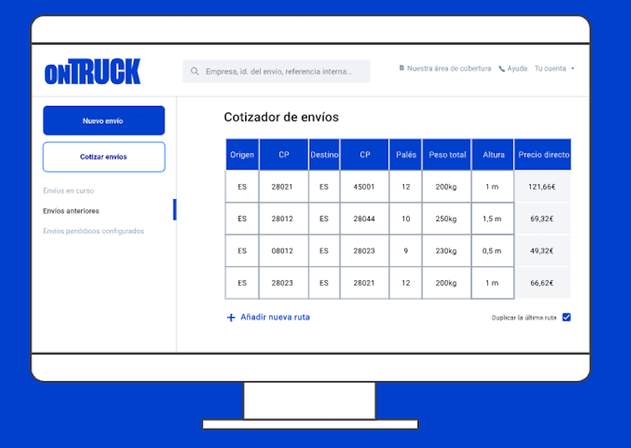 ontruck