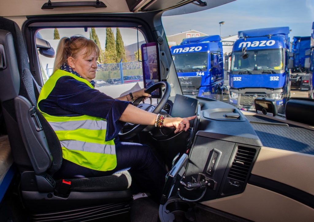 camionera