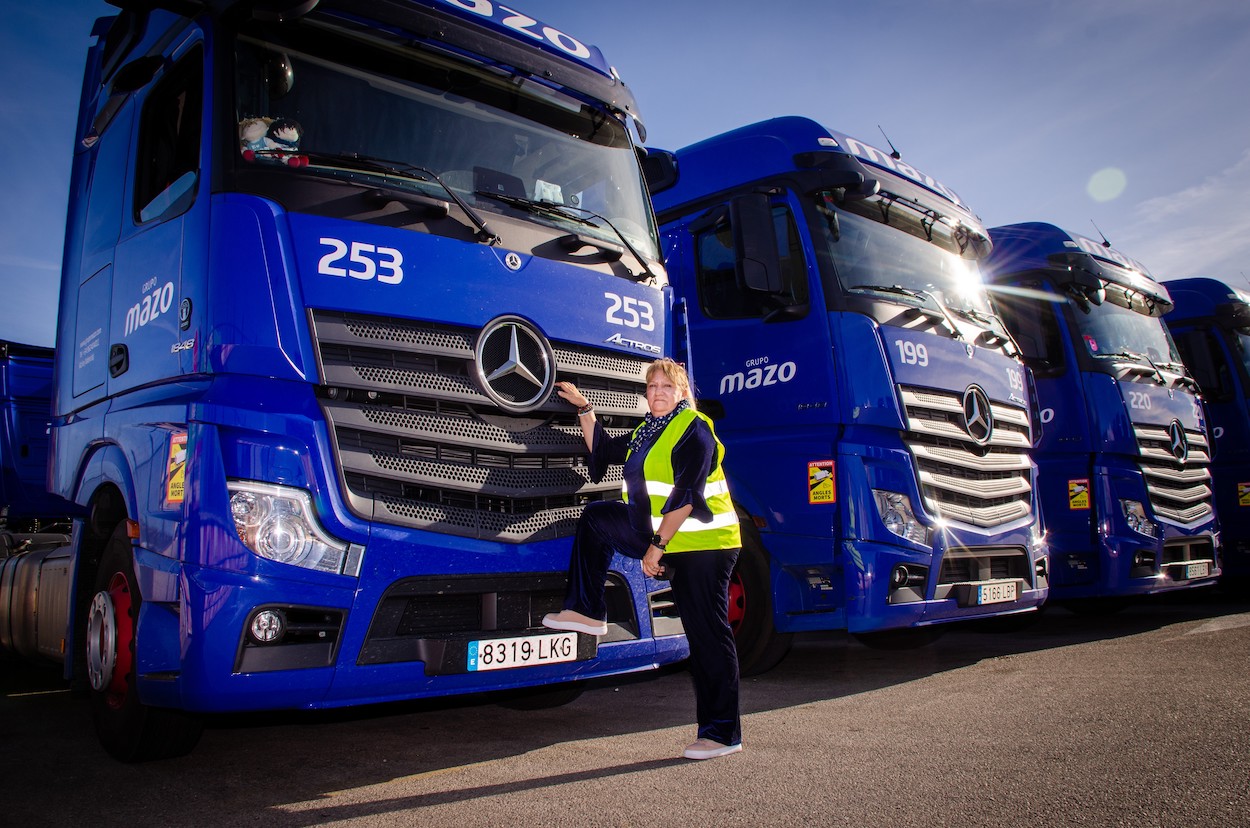 camionera