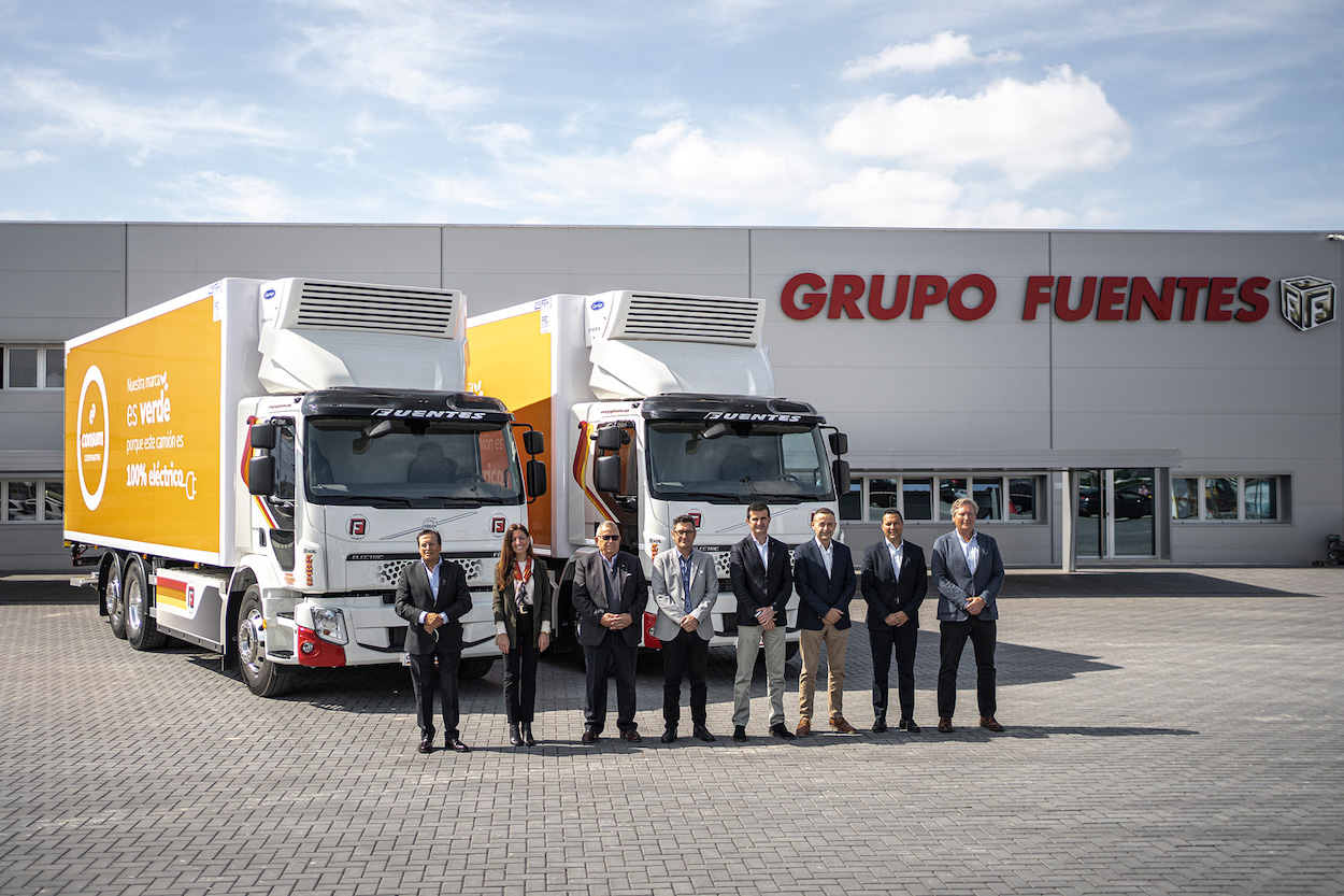 Volvo Trucks