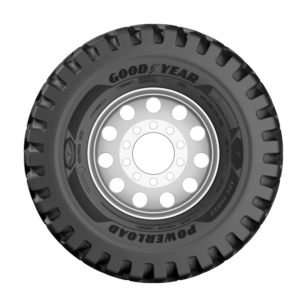 neumáticos goodyear