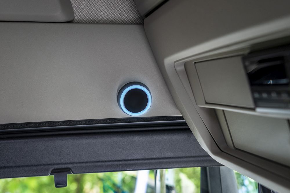 alexa iveco s-way