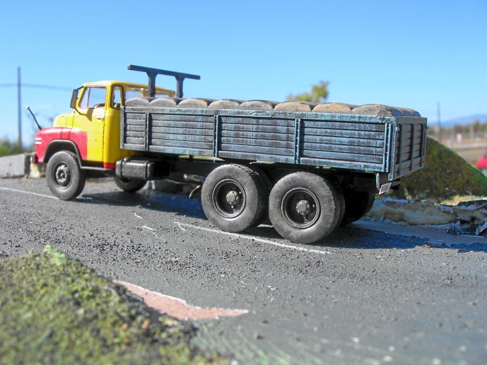 man diésel 626