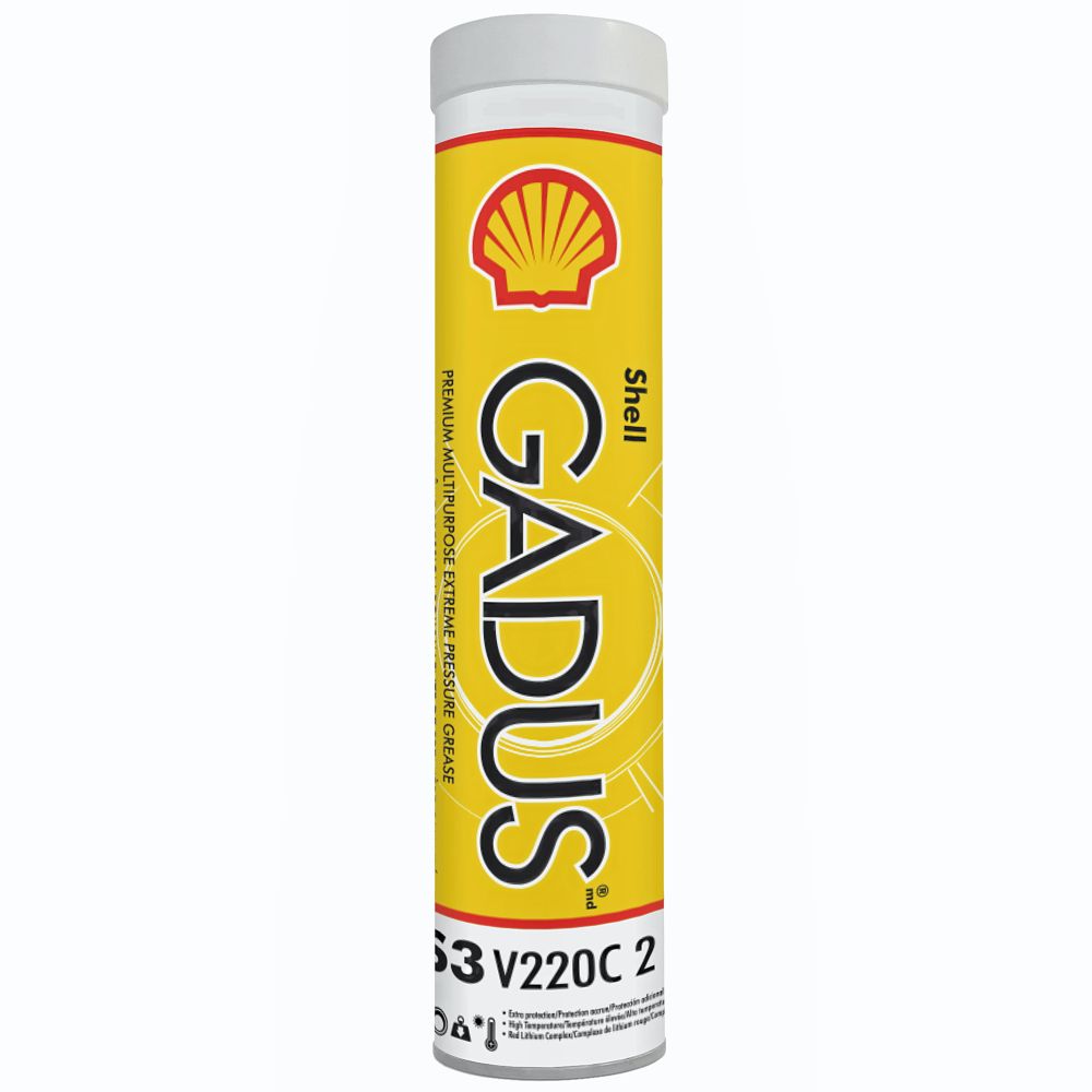 lubricantes shell