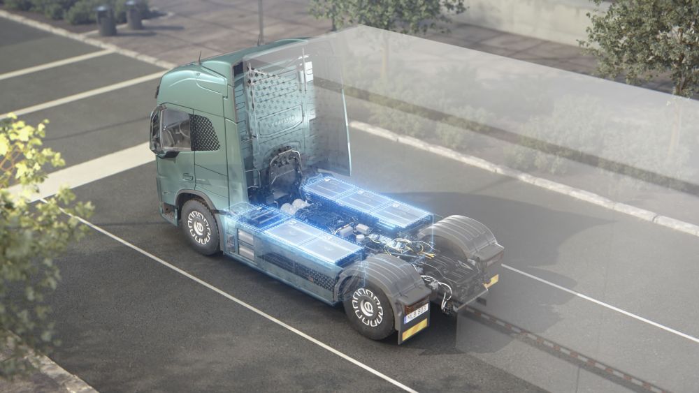 volvo trucks