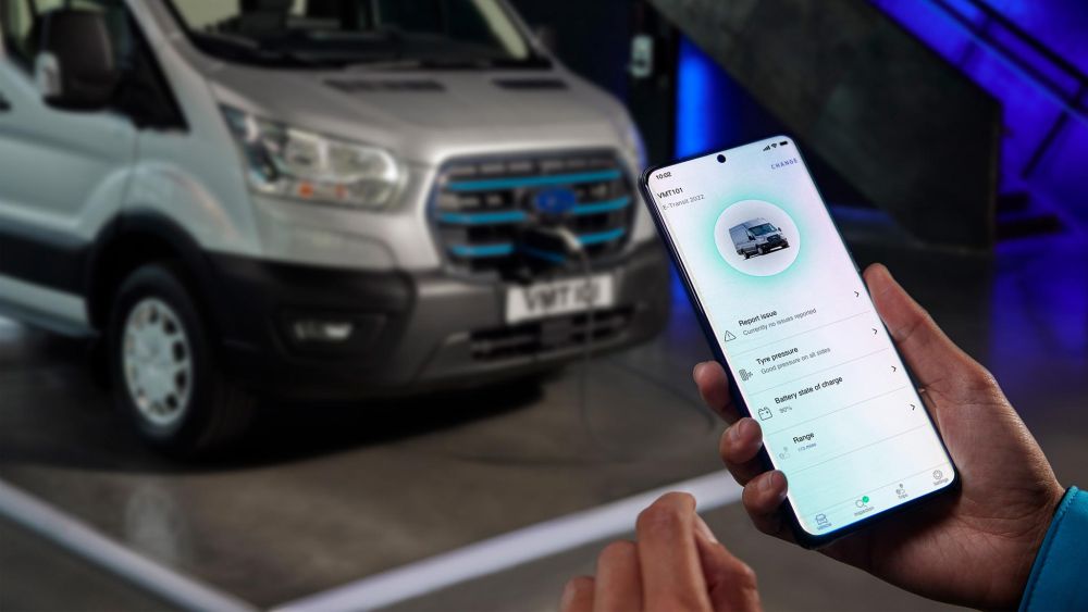 ford e-transit