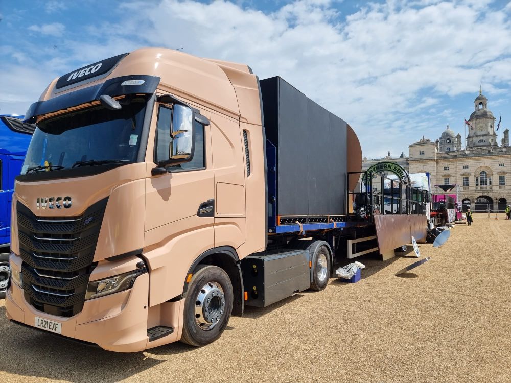 iveco s-way