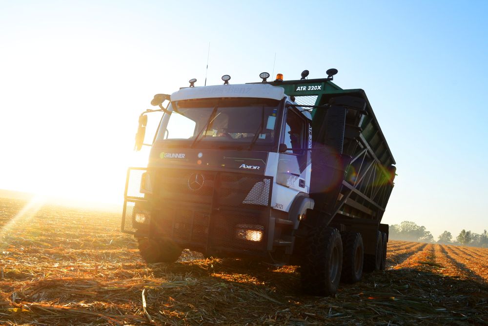 mercedes-benz axor