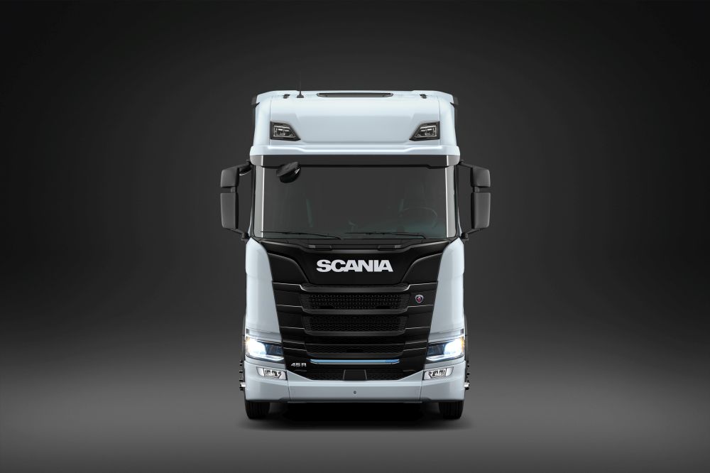 scania eléctrico