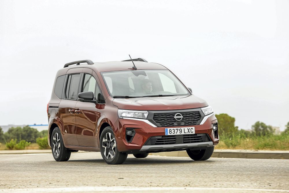 nissan townstar