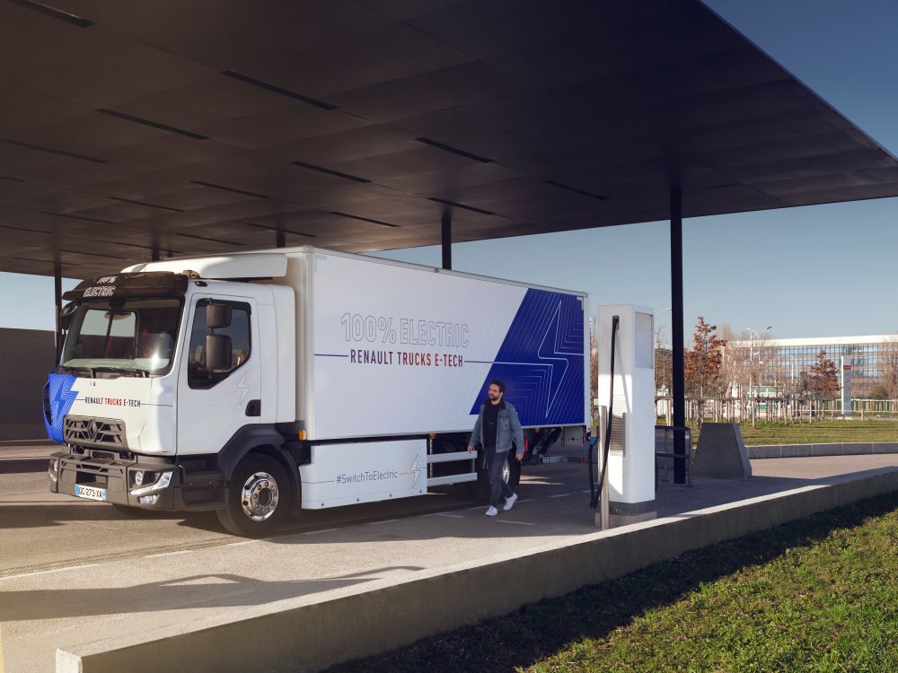 renault trucks