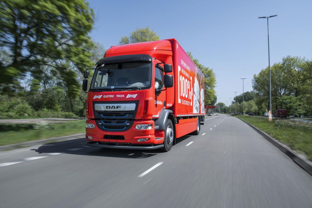 daf lf electric