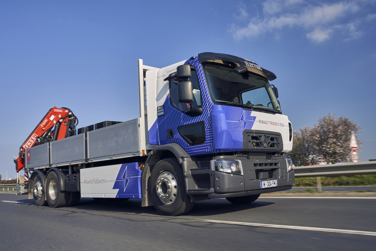 Renault trucks