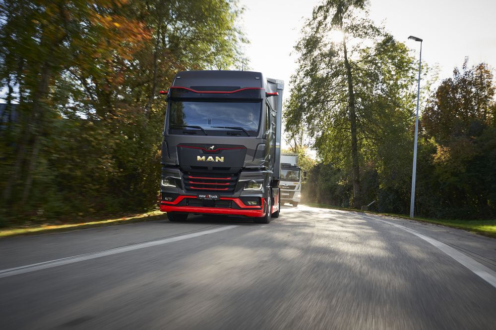 man etruck