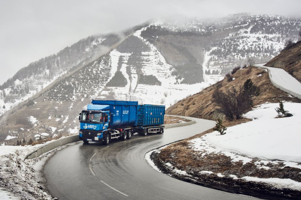 renault trucks
