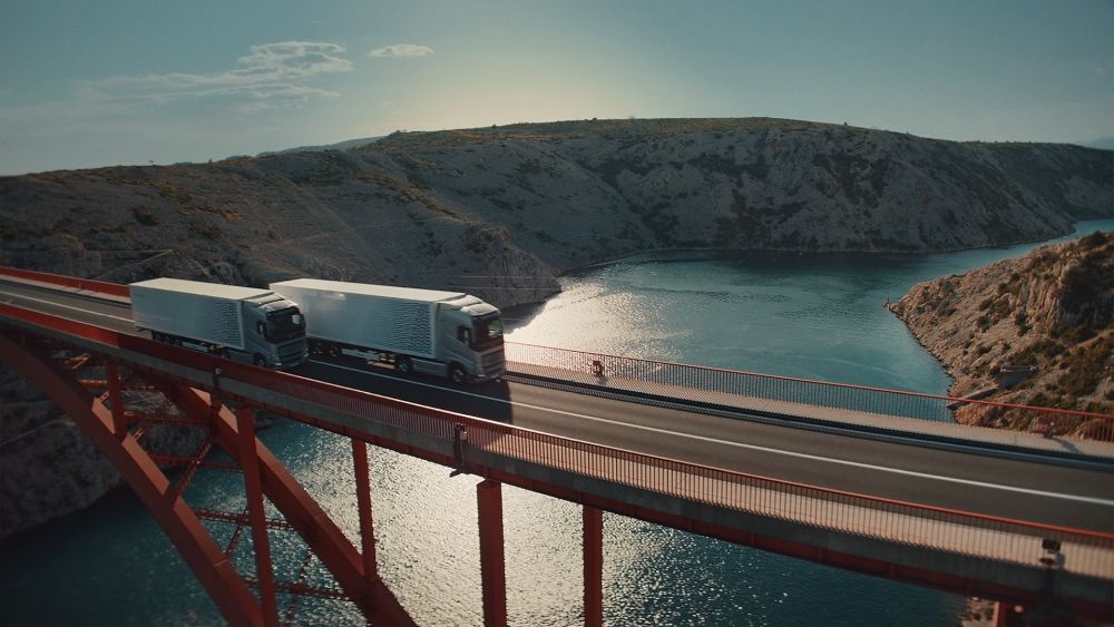 volvo trucks