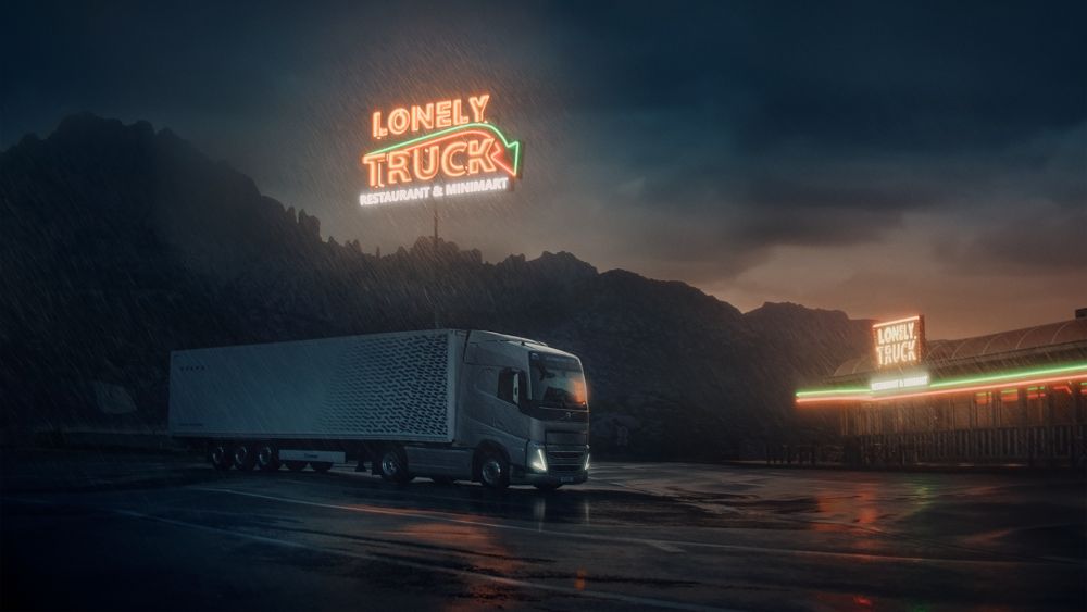 volvo trucks