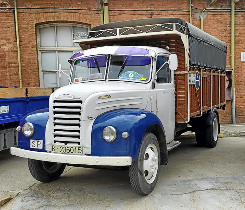 clásicos transporte