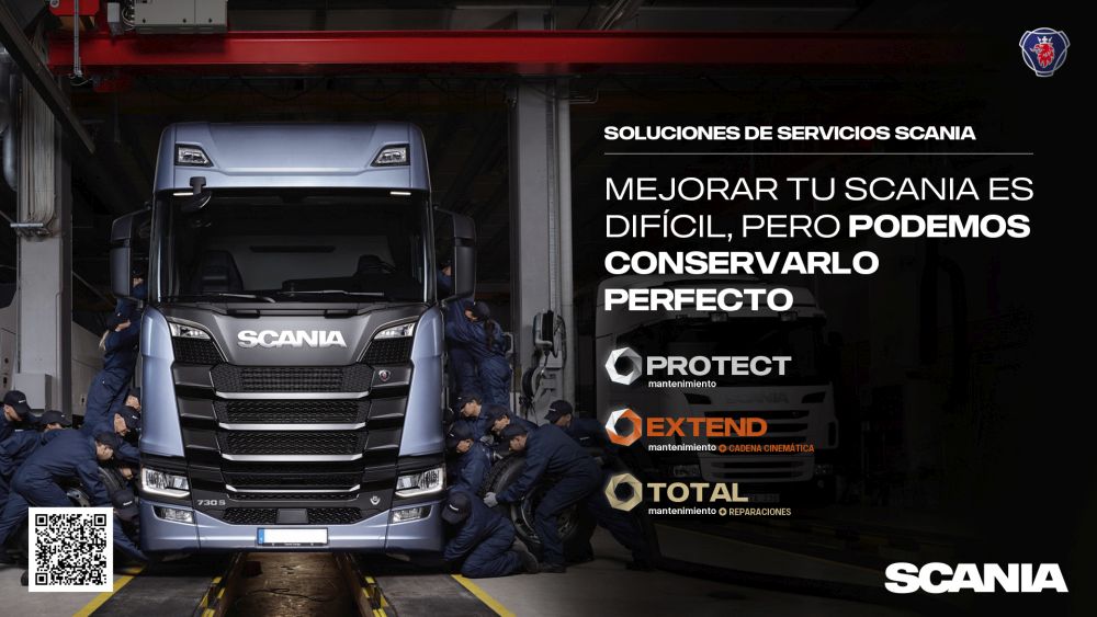 scania